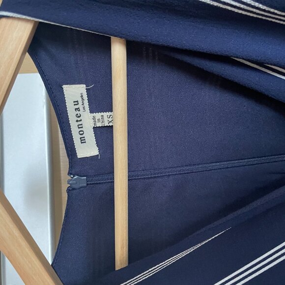 Striped Jumpsuit - Picture 2 of 2